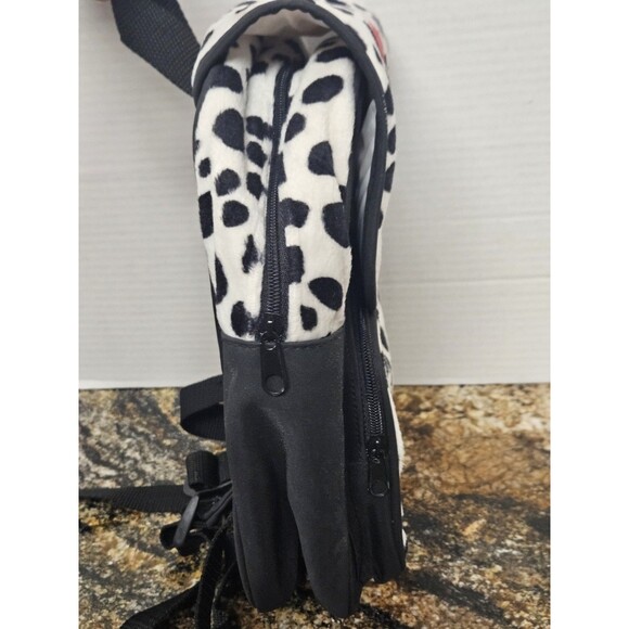 Vintage Disney 102 Dalmation Mini  Cooler Backpack With Front Pocket And Pup main image 9